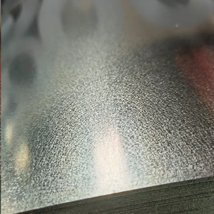 Haute Qualité Gl SPCC SGCC HRC G450 G550 Trempé À Chaud Laminé À Froid Dx52D Z275 Zinc Enduit Rouleau Prix Bobine En Acier Galvanisé - Product Image 2