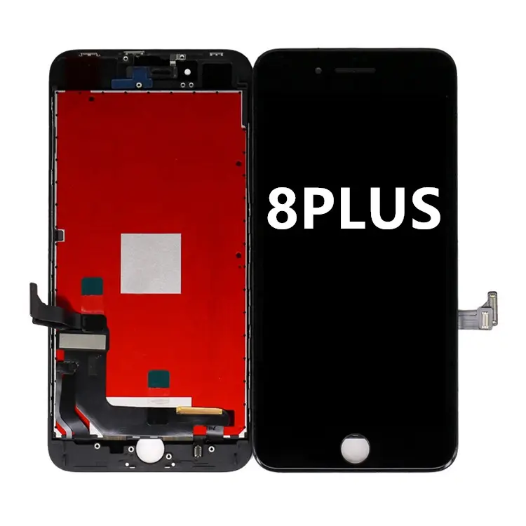 Reemplazo de pantalla táctil LcdS para teléfono móvil para iPhone X Xr Xs Max 1112 13pro 6 6Plus 6S 6SPlus 7 7P 8 8Plus LCD