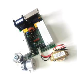 170KHz Tần số cao siêu âm làm sạch bảng mạch 200W Máy phát điện mà không cần hiển thị - Product Image 2