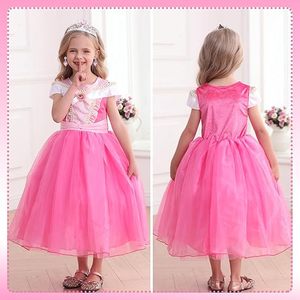 <span class=keywords><strong>Vestido</strong></span> de <span class=keywords><strong>Aurora</strong></span> para Niñas, Disfraz de Princesa para Halloween, Cosplay, Disfraz de Princesa, <span class=keywords><strong>Vestido</strong></span> de Fiesta de Cumpleaños con Accesorios - Product Image 2