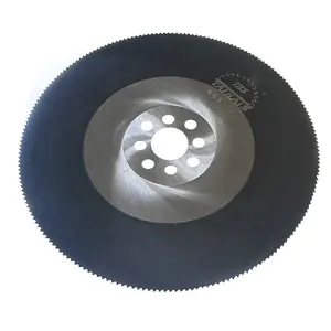 275mm High Quality HSS Saw Blades For Metal And Steel Pipe Cutting