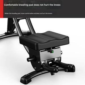 Máquina de Ejercicio Cardiovascular para Gimnasio en Casa de 23 kg, Banco y Soporte para Entrenamiento Abdominal y de Abdominales, Categoría de Producto - Product Image 6