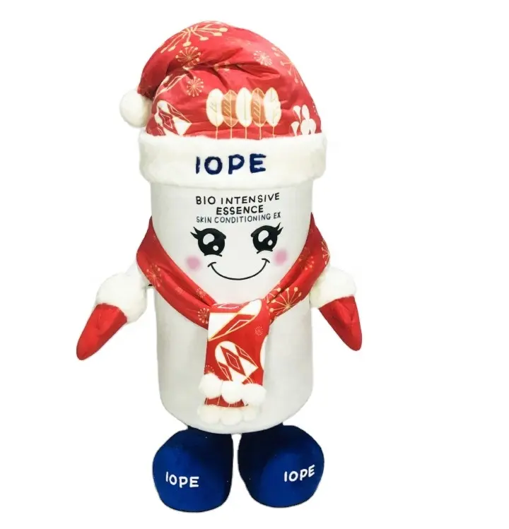 Tùy Chỉnh Phim Hoạt Hình Nhân Vật Inflatable Snowman Linh Vật Trang Phục Halloween Mascotte Sang Trọng Lễ Hội Giáng Sinh Cho Người Lớn