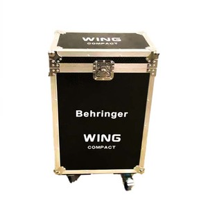 กล่องใส่เครื่องเสียง <span class=keywords><strong>Behringer</strong></span> <span class=keywords><strong>Wing</strong></span> Compact แบบมีล้อ รุ่นสั่งทำพิเศษ - Product Image 1