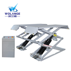 गर्म बिक्री <span class=keywords><strong>sissor</strong></span> कार गेराज लिफ्ट विस्तृत आवेदन कार लिफ्टों - Product Image 1