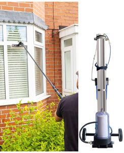 Sistem Filter air RO & DI portabel, air deionisasi tanpa jaring untuk pembersih jendela, alat pembersih rumah tangga & Aksesori - Product Image 6