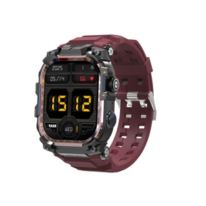 Reloj Inteligente Deportivo DF Q888 4G Android con Función de Grabación de Mensajes (SMS), Función de Alarma, Temporizador, Cronómetro en Tiempo Real - Product Image 1