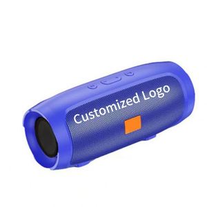 X919 Portable <b>Mini</b> Wireless Bt <b>Speaker</b> for Outdoor Sports Waterproof Subwoofer With Super Bass Sound - Product Image 2