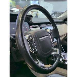 2013-2015 New <b>Car</b> <b>Interior</b> Modification Upgrade with Screen Instrument Panel Door Panel Steering Wheel Suitable for Range Rover - Product Image 5