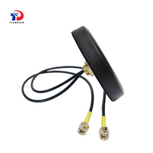 Montaje <span class=keywords><strong>de</strong></span> tornillo <span class=keywords><strong>de</strong></span> alta ganancia 8dBi 5G 4G Lte WiFi Lora 433/868/915MHz <span class=keywords><strong>Antena</strong></span> combinada externa 4G Gps Mimo - Product Image 4