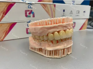 2023 Premium High-End Yucera 4d Pro Tandheelkundige Zirkonia Keramische Blokken Tandarts Materiaal Voor Tandheelkundige Laboratoria