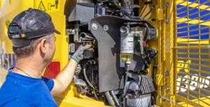 Escavatore cingolato usato <span class=keywords><strong>Komatsu</strong></span> PC138US-11 di seconda mano di alta qualità escavatore usato escavatore <span class=keywords><strong>Komatsu</strong></span> - Product Image 5