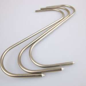 Huifeng Usine En Gros 10mm En Acier Inoxydable Suspendu S Viande Boucher Crochet pour Boeuf - Product Image 3