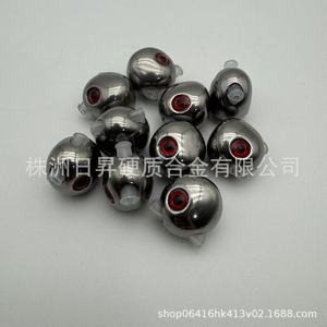 Sunrise Tungsten Sinker Round Ball 80G Corrosion Resistant Fishing Weight - Product Image 4
