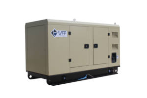 電磁発電機12kw15kva工場代替エネルギーサイレント電力3相ディーゼル発電機 - Product Image 2