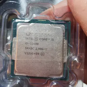 Cpu ใหม่ล่าสุดสำหรับโปรเซสเซอร์ Intel Core I5 10th Gen,I5-10400 2.9Ghz 14nm 65W เดสก์ท็อป Cpu Lga 1200 Cpu