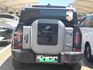 Jetour 2024 Shanhai T2 C-DM 1.5T 208KM Édition Sauvage Automatique Voiture d'occasion - Product Image 2