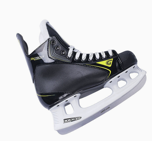 Patins à glace Graph pour enfants, adultes et adolescents - Nouvelles chaussures <span class=keywords><strong>de</strong></span> patinage sur glace avec lames - Product Image 2