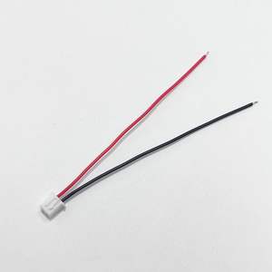 ชุดประกอบ JST 2-PIN XHP-2 2.5มม. สายรัด IDC แบบกำหนดเองสำหรับการเชื่อมต่อทางอิเล็กทรอนิกส์และเซ็นเซอร์ที่มีขนาดกะทัดรัดเป็นพิเศษ - Product Image 1