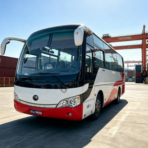 Autobús 2023 Usado, Oferta por <span class=keywords><strong>Tiempo</strong></span> Limitado, ZK6808HAA YU-Tong, 33 Asientos, Diésel Nacional 4, Manual, para Turismo de Pasajeros, Buen Estado - Product Image 1