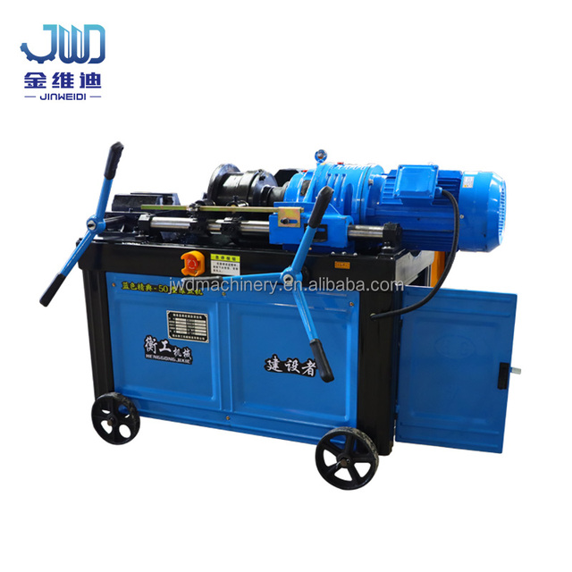 Steel Rebar Thread Rolling Machine for Metal & Metallurgy Product Processing Line for Machinery