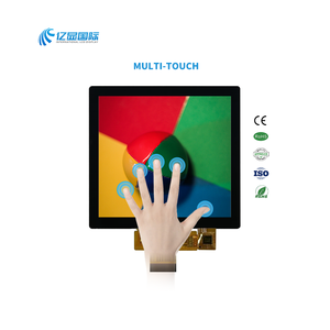 Tùy chỉnh 3.95 inch IPS <span class=keywords><strong>TFT</strong></span> <span class=keywords><strong>LCD</strong></span> hiển thị <span class=keywords><strong>module</strong></span> với mipi giao diện 480*480 ttf vuông hiển thị - Product Image 1