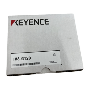 Contrôleur de capteur de vision IA IV3-G120, montage sur rail DIN, DC24V, 65 outils d'inspection, prise en charge Ethernet FTP SFTP, Série IV3 - Product Image 4