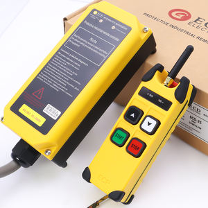 รีโมทคอนโทรลไร้สายสำหรับอุตสาหกรรมไฟเบอร์ PA66พร้อมรหัสคงที่ - Product Image 6