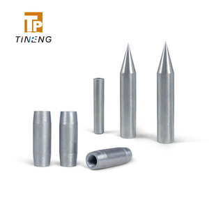 Penetrómetro de Cono Dinámico <span class=keywords><strong>JKR</strong></span>, Aparato de Sonda Mackintosh DCP con Martillo de 4.5 kg para Capacidad de Carga del Suelo - Product Image 5