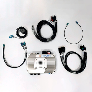Ordinateur IA AGX Orin 32 Go/64 Go 275 TOPS 56/64 cœurs Tensor, système d'exploitation embarqué, garantie 1 an, noir - Product Image 5