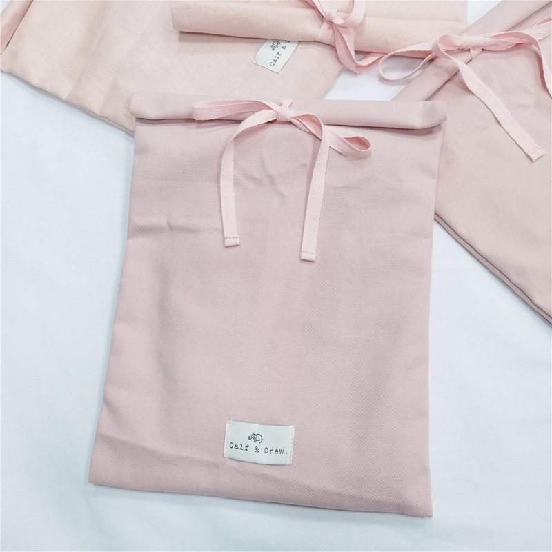 Custom Size Recycled Eco Friendly Cotton