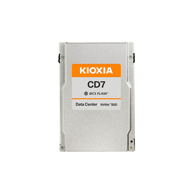 Multi-Capacity PCIe 4.0 Enterprise SSD with U.2 Form Factor for Scalable Data Center Solutions