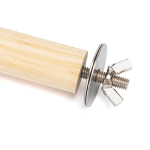 Cintres linéaires avec support durable, design ergonomique et finition antidérapante, idéal pour organiser les vêtements et optimiser l'espace - Product Image 1