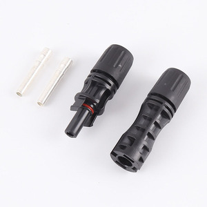 ขายส่งขั้วต่อโซลาร์เซลล์ MC 4 จากจีน สายเคเบิล 1500V กันน้ำ IP67 ขนาด 6 มม. 4 มม. สำหรับสายเคเบิล PV ใช้กับแผงโซลาร์เซลล์ DC สำหรับงานพลังงานแสงอาทิตย์ - Product Image 3