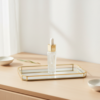 Sérum de Récupération au Ferment de Bifida Marque Privée OEM ODM Personnalisable Hydratant Nourrissant Produit de Soin Essentiel