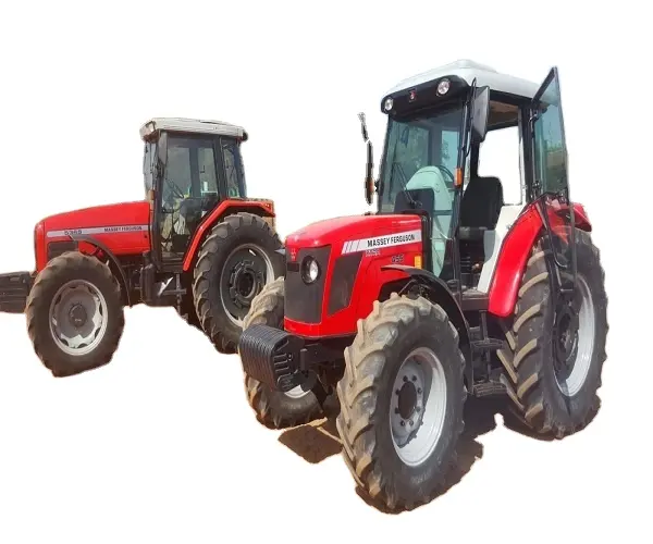 Tractor agrícola de 4 ruedas 60HP 70HP 80HP 90HP, gran oferta
