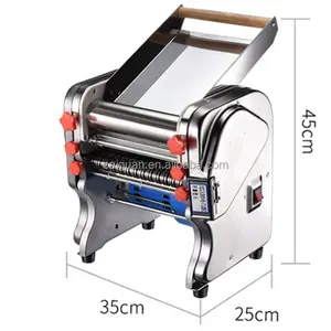 Ramen Noodle Machine Hot Sale Populaire China Fabriek Biedt Thuisgebruik Handmatige Noodle Making Machine Prijs Is Laag