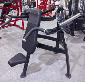 Máquina de gimnasio Freeman más vendida: Prensa de pecho con carga de placas y inclinación, color personalizado, para fitness en casa - Product Image 5