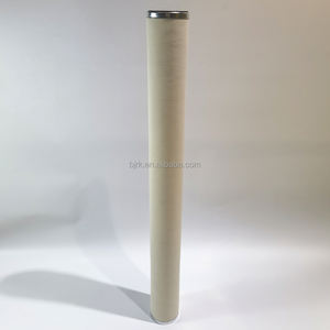 Yüksek performanslı birleştirme ayırma filtresi elemanı 100*1000 yağ-su ayırma birleştirme filtresi elemanı - Product Image 6