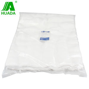 Rotolo di Garza Assorbente Medica Non Sterile Chirurgica 90cm X 100m 100 Iarde - Product Image 6