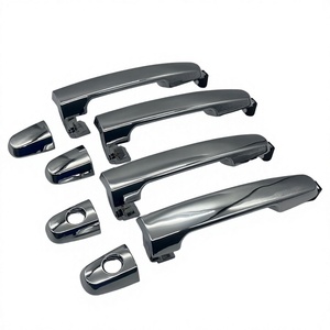มือจับประตูรถ69211-AA020 69211-AA010สำหรับโตโยต้าโคโรล่าเมทริกซ์ - Product Image 1