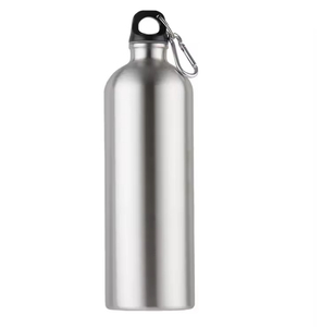 <b>Water</b> Bottles Cycling Camping Bicycle Sports Aluminum Alloy <b>Water</b> Bottle on Clearance 500ml - Product Image 1