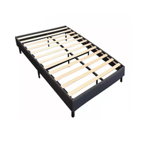 Synwin Großhandel Bett rahmen in einer Box Metall Queen Matratze Bett niederschlagen