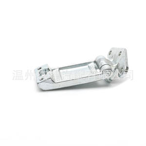 Charnières de porte et de fenêtre Iveco applicables aux modèles 5801528688 et 5801528689 - Product Image 1