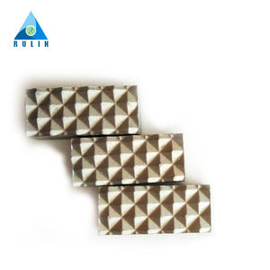 Insert en carbure de tungstène pour mâchoires de mandrin - Product Image 1