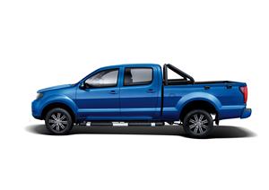 Autos Usados Recién Llegados, Camionetas Huang Hai, Vehículos Usados con Motor Diésel, Auto Usado Todoterreno 4x4 en Venta - Product Image 2