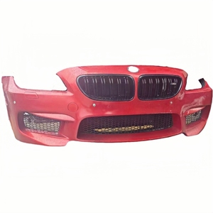 Di alta qualità per BMW 6 serie M6F06F12F13 paraurti anteriore con fendinebbia Cut-out utilizzati per la riparazione o l'aggiornamento del cambio frontale - Product Image 2