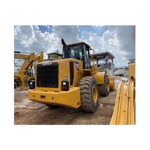 Maquinaria Usada Cargadora de Ruedas CAT 966H Venta de Fábrica Maquinaria Caterpillar Usada en Venta Segunda Mano CAT 966H Cargadoras de Ruedas Delanteras - Product Image 1