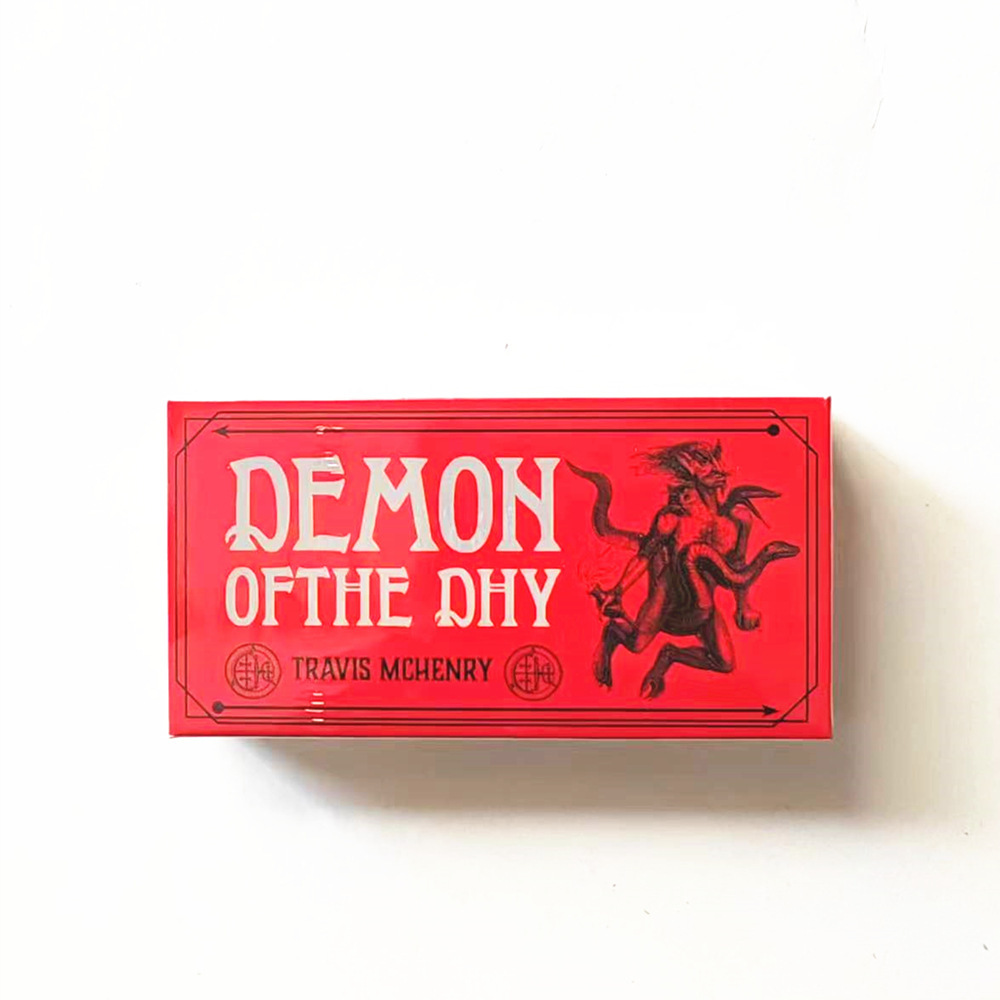 Demon of the dhy