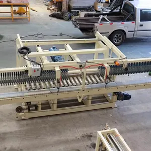 Máquina de corte de ladrillos de 4 cables para maquinaria de fabricación de ladrillos Cortador de ladrillos eficiente